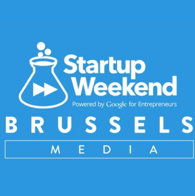 Le Startup Weekend Brussels Media, vous pouvez participer activement!