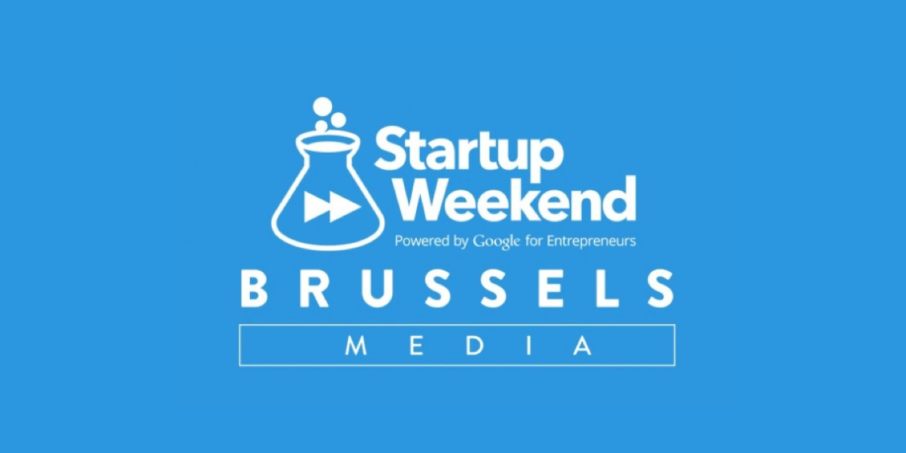 Le Startup Weekend Brussels Media, vous pouvez participer activement!
