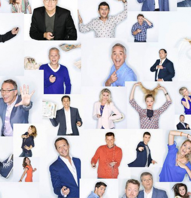 44 nouveaux cadres pour décorer RTL House