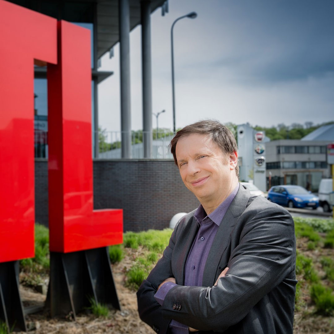 Jean-Jacques Deleeuw quitte RTL Belgium pour Télé Bruxelles