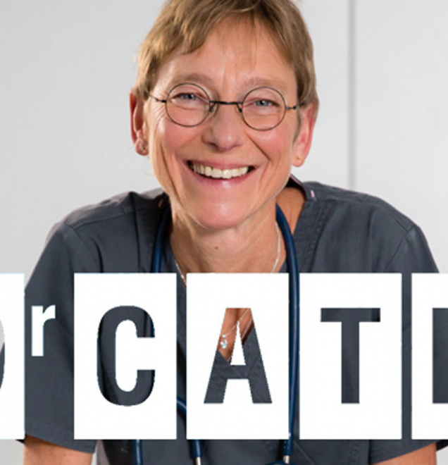 Le Dr. Cath est suspendu!