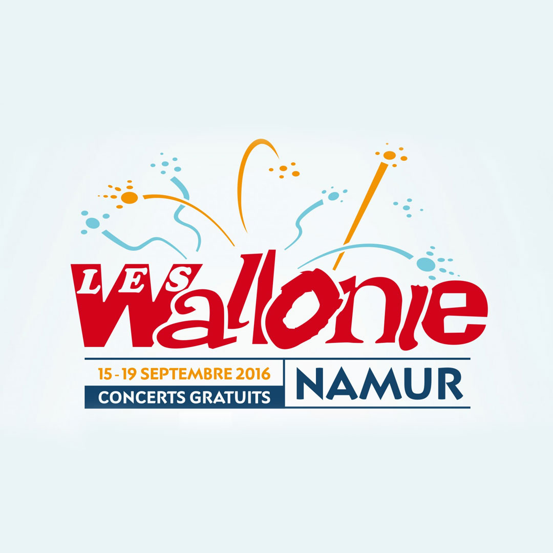 Découvrez la programmation des Fêtes de Wallonie 2016