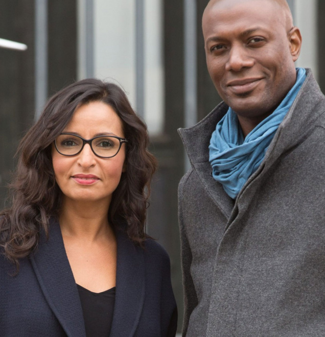 “13 novembre 2015, de Paris à Molenbeek” présenté par Hakima Darhmouch et Harry Roselmack