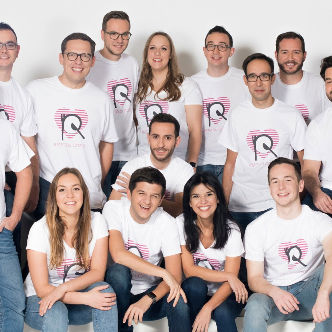 Radio Contact et les Restos du Coeur s’unissent contre la faim