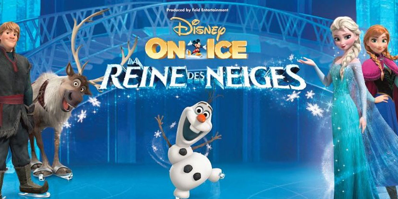 Bel RTL vous offre “La Reine des Neiges”