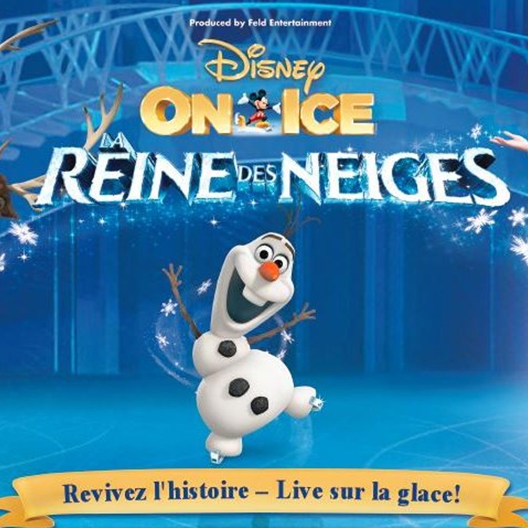 Bel RTL vous offre “La Reine des Neiges”