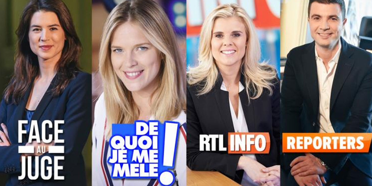 Un weekend aux audiences historiques pour RTL-TVi!