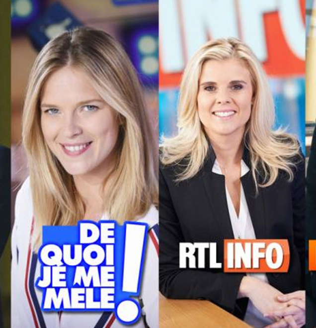 Un weekend aux audiences historiques pour RTL-TVi!