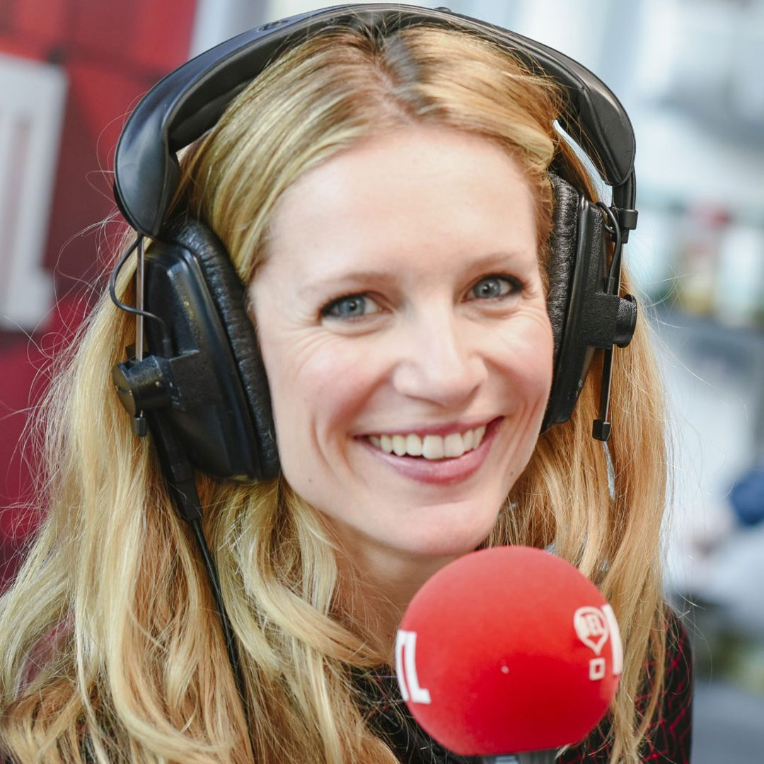 Sandrine Corman fait son grand retour sur Bel RTL