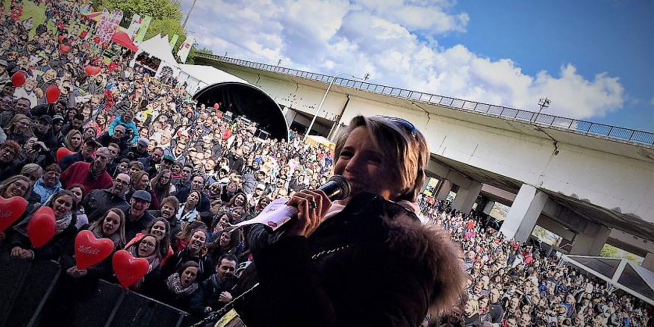 Malgré la météo, plus de 22.000 personnes au Grand Rallye du Télévie ces dimanche et lundi!