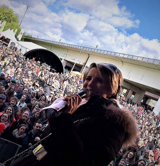 Malgré la météo, plus de 22.000 personnes au Grand Rallye du Télévie ces dimanche et lundi!