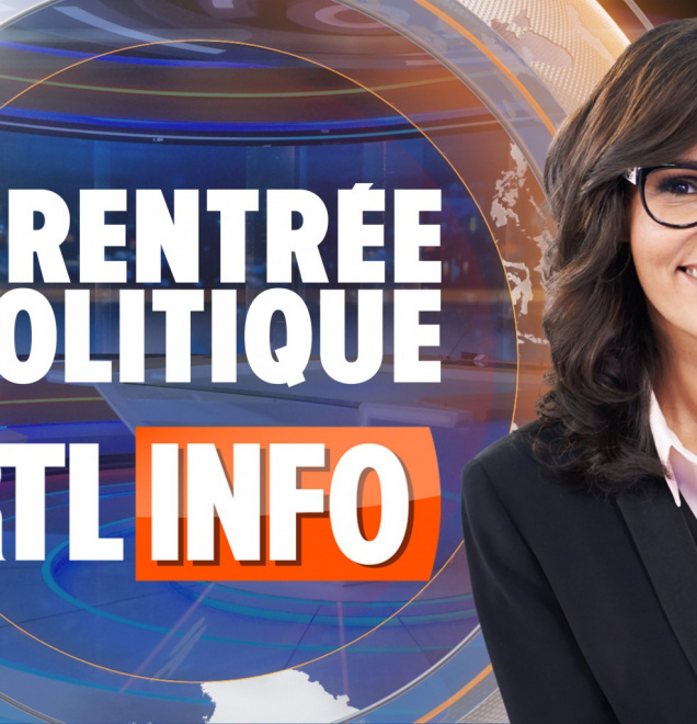 La rentrée politique, un nouveau rendez-vous hebdomadaire!