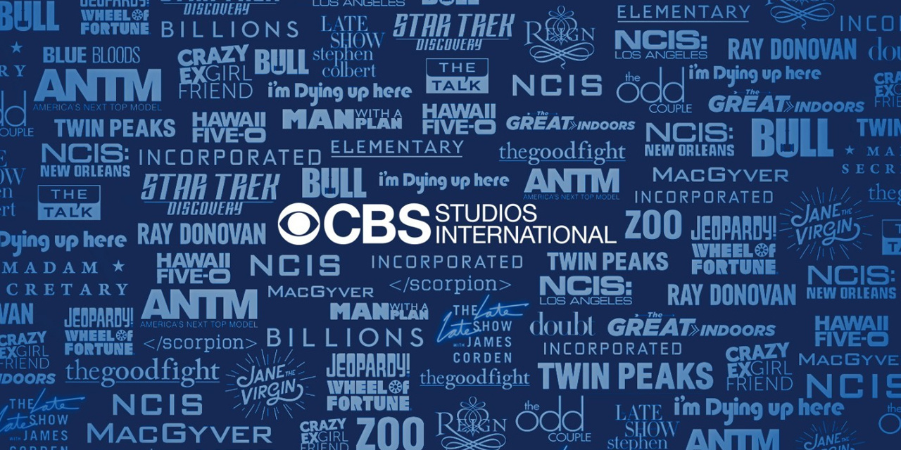 CBS Studios International and RTL announce new content licensing agreement in Belgium