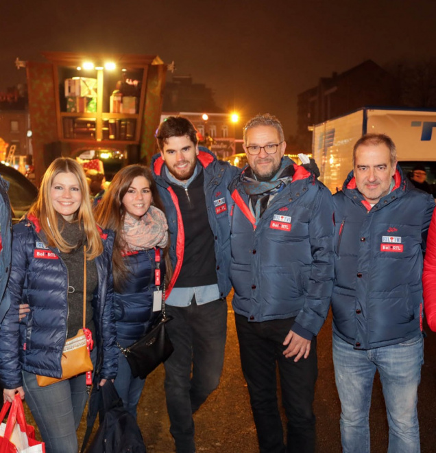 Les coulisses de la Parade de Noël 2018