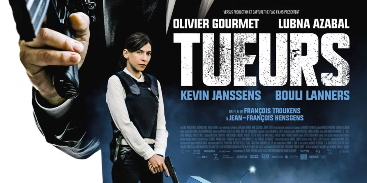 Le film « Tueurs » coproduit par RTL-TVI, nommé 9 fois aux Magritte du Cinéma 2019