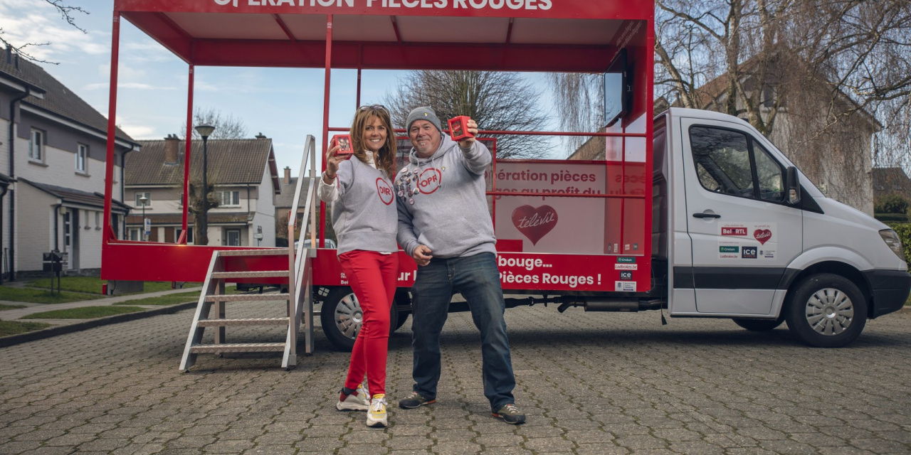 L’Opération Pièces Rouges fait un tabac et c’est bon pour la santé!