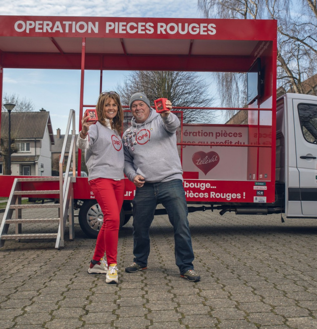 L’Opération Pièces Rouges fait un tabac et c’est bon pour la santé!