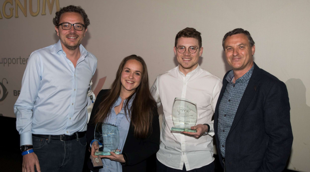 YMCE Strategy Awards: IP Belgium soutient les jeunes talents