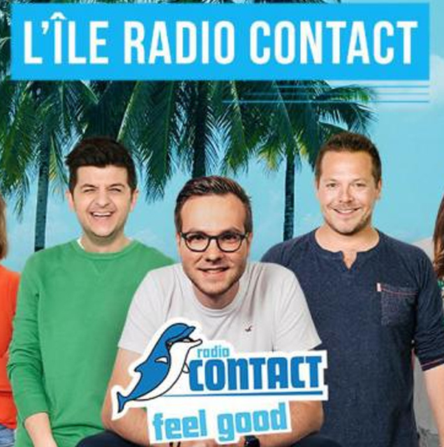 L’île Radio Contact