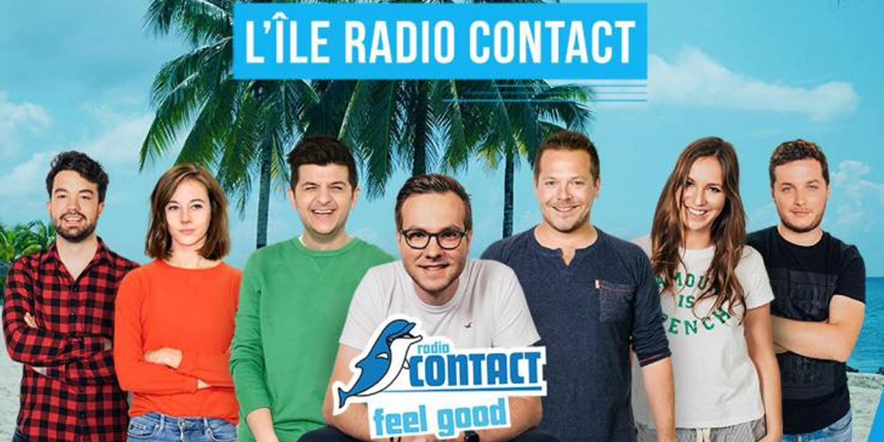 L’île Radio Contact