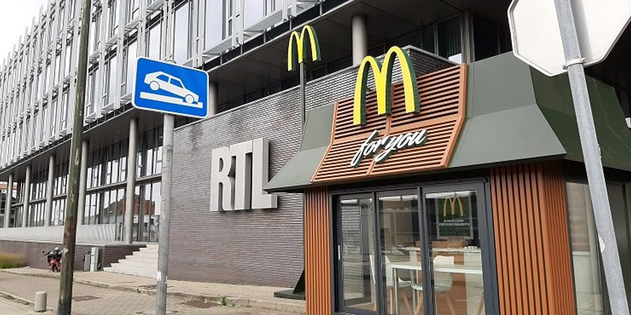 Quand McDo s’invite à la RTL House