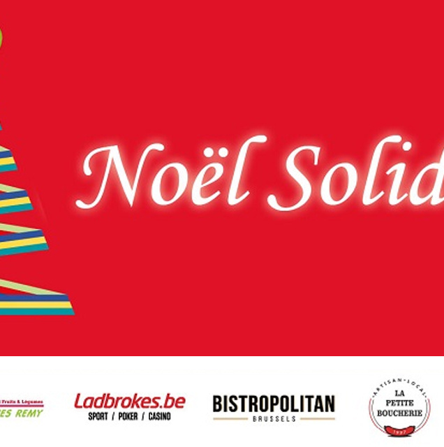 Noël Solidaire – Un réveillon pour tous!