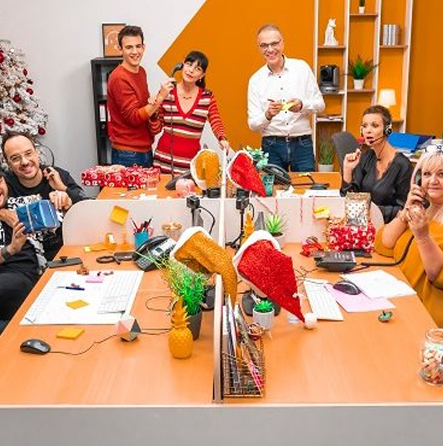 Des nouveautés pour la programmation de Noël sur RTL