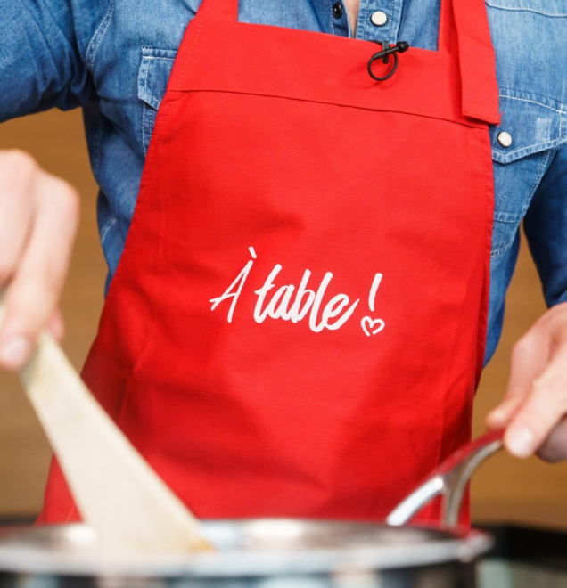 Un livre de recettes au profit du Télévie