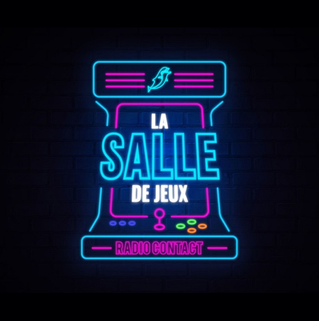 La Salle de Jeux Radio Contact