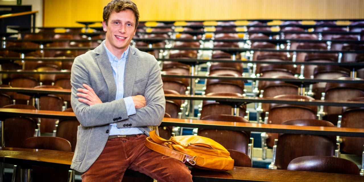 Didier Chaumont, employé chez RTL Belgium et professeur à l’EPHEC