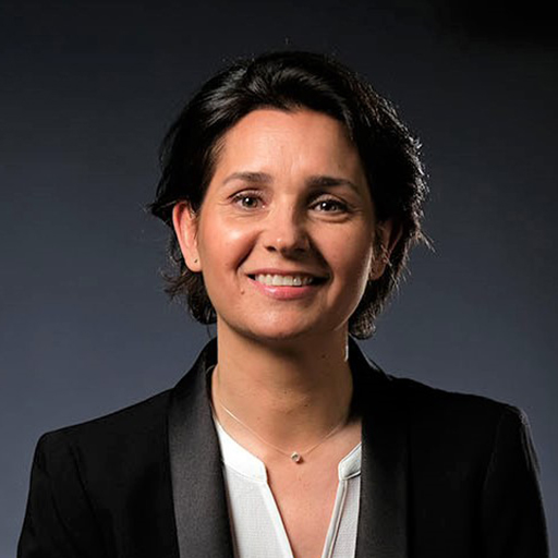LAURENCE
VANDENBROUCK