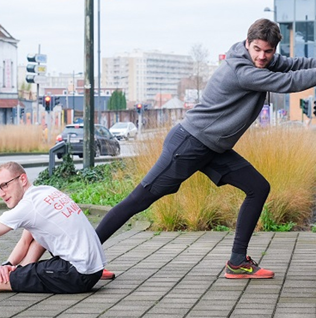 Un p’tit running ce midi ou un running de 20km ?