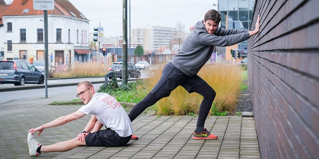 Un p’tit running ce midi ou un running de 20km ?