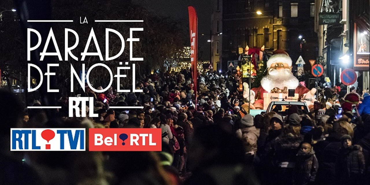 La Parade de Noël RTL revient!