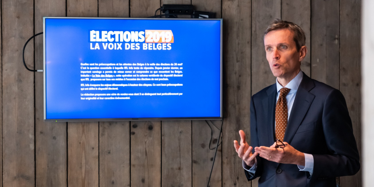 Elections 2019: La Voix des Belges