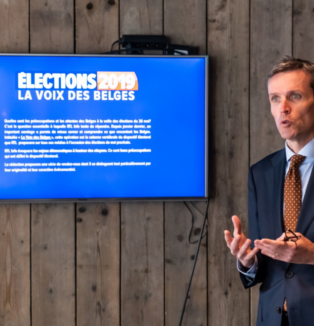Elections 2019: La Voix des Belges