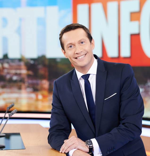 Michel De Maegd quitte RTL Belgium pour de nouveaux horizons professionnels