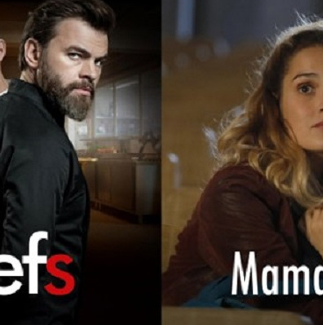 Les séries françaises à l’honneur sur RTLplay