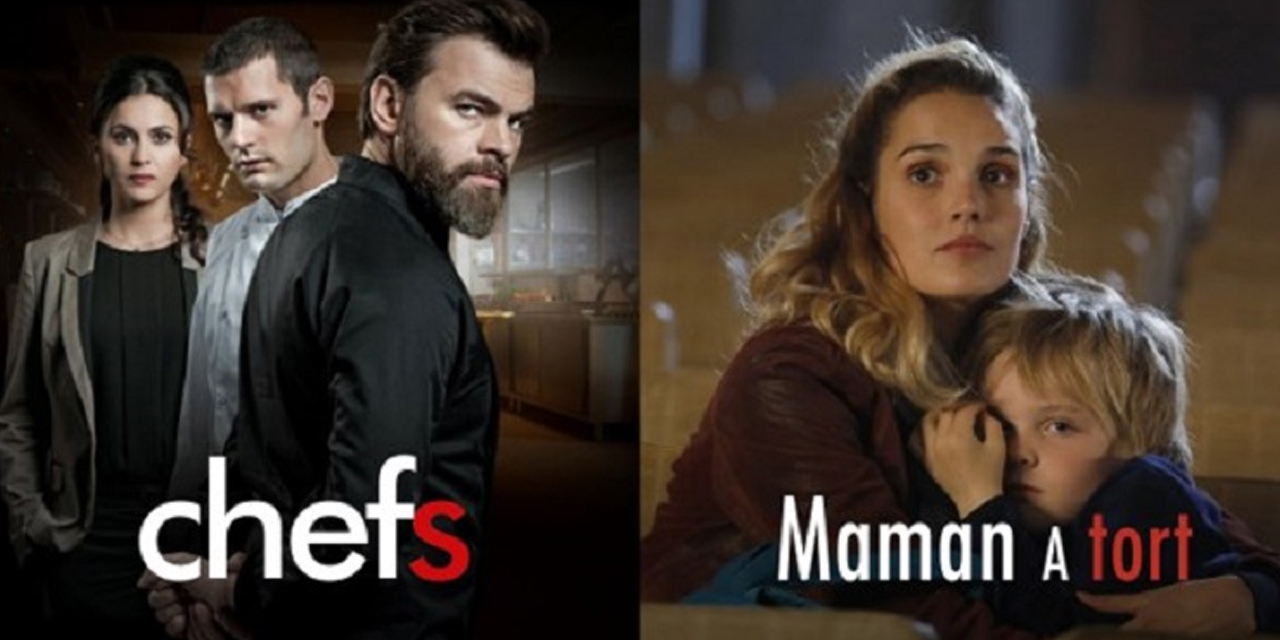 Les séries françaises à l’honneur sur RTLplay