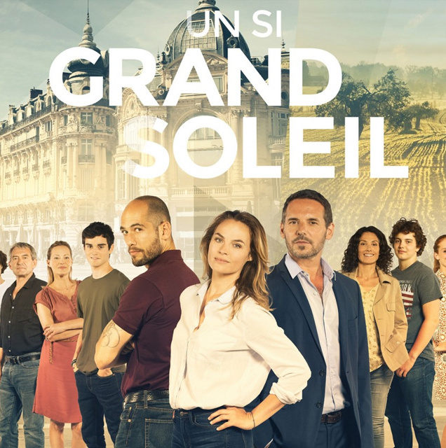 Maria Del Rio rejoint “Un si grand soleil”