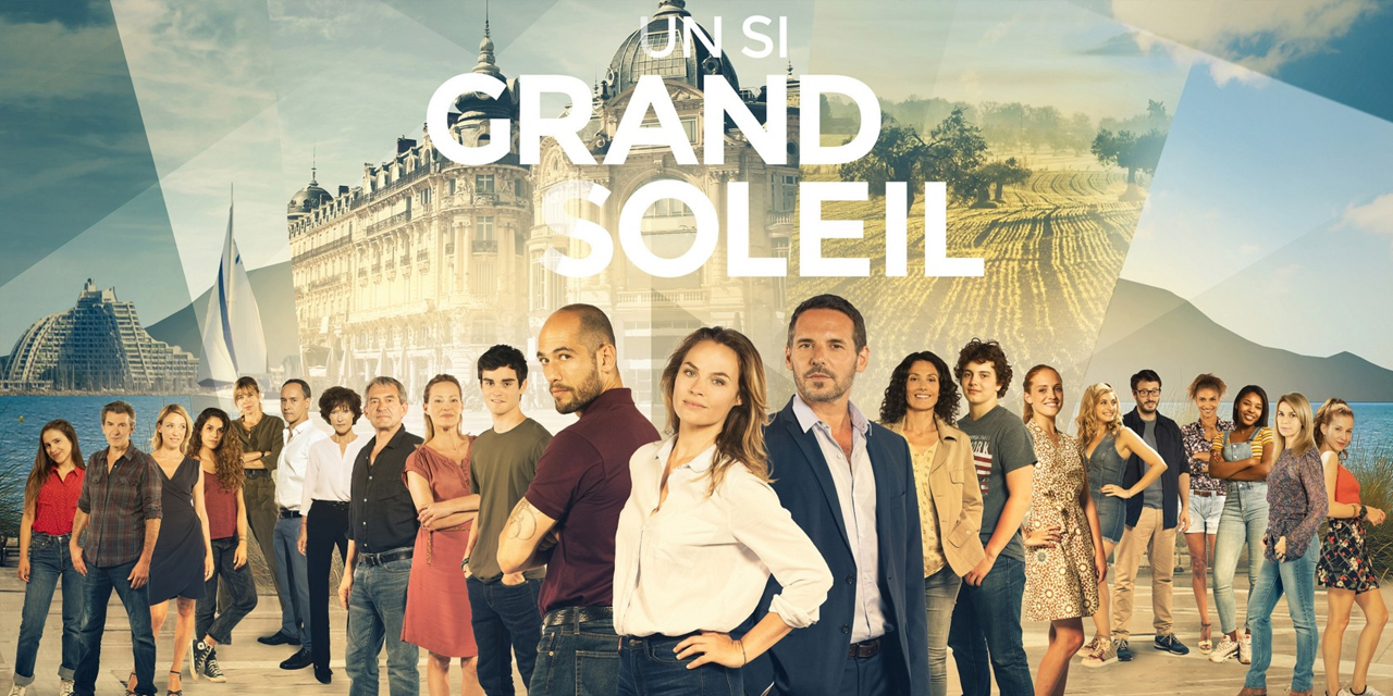 Maria Del Rio rejoint “Un si grand soleil”