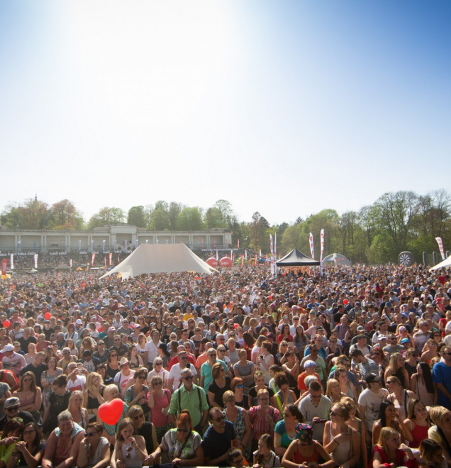 Le Télévie en fête!