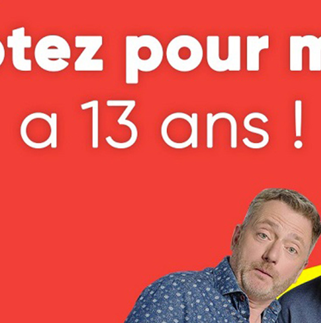 Happy Confi-birthday Votez Pour Moi