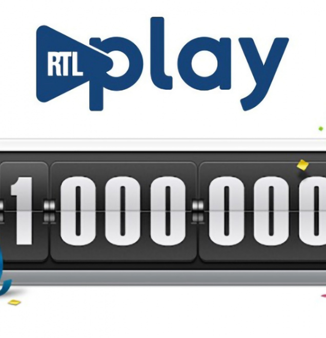 RTLPlay dépasse le million d’utilisateurs
