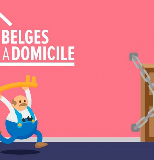Belges à Domicile, clap de fin