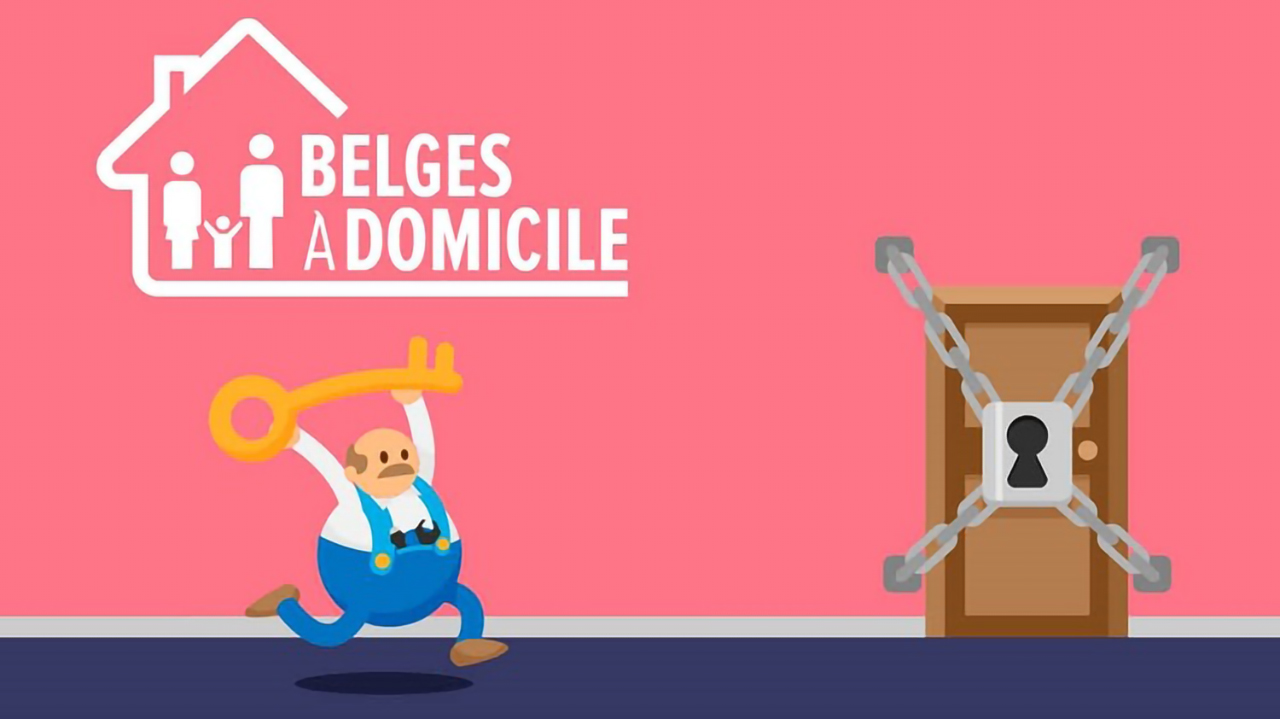 Belges à Domicile, clap de fin