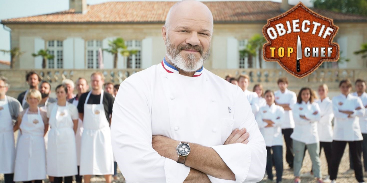 Objectif Top Chef le grand retour. RTL Belgium