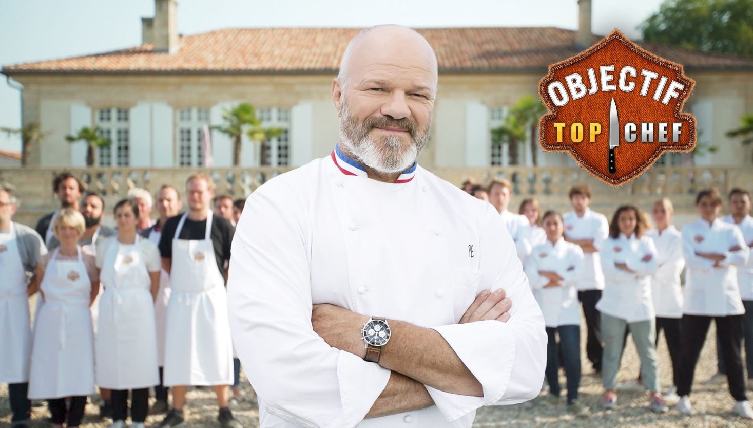 Objectif Top Chef le grand retour. RTL Belgium