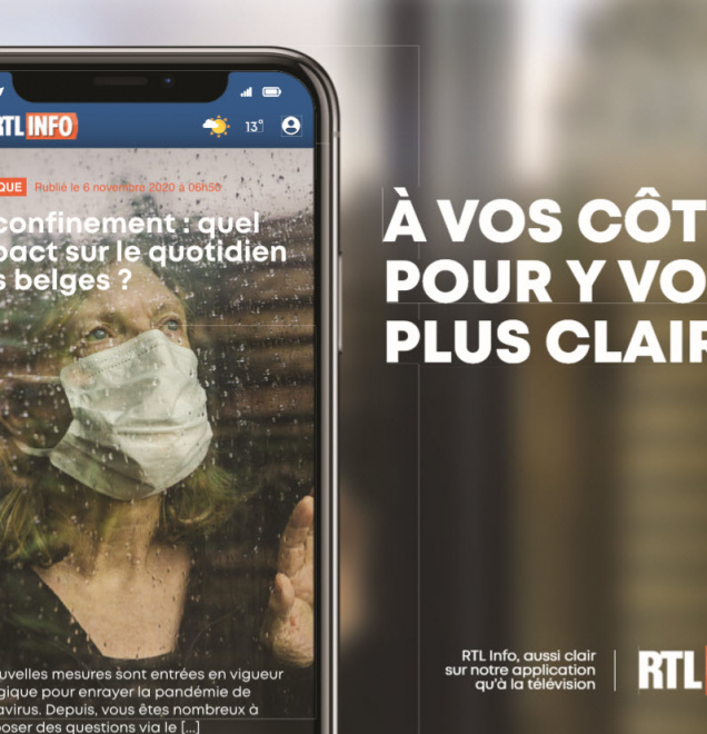 A vos côtés pour y voir plus clair.