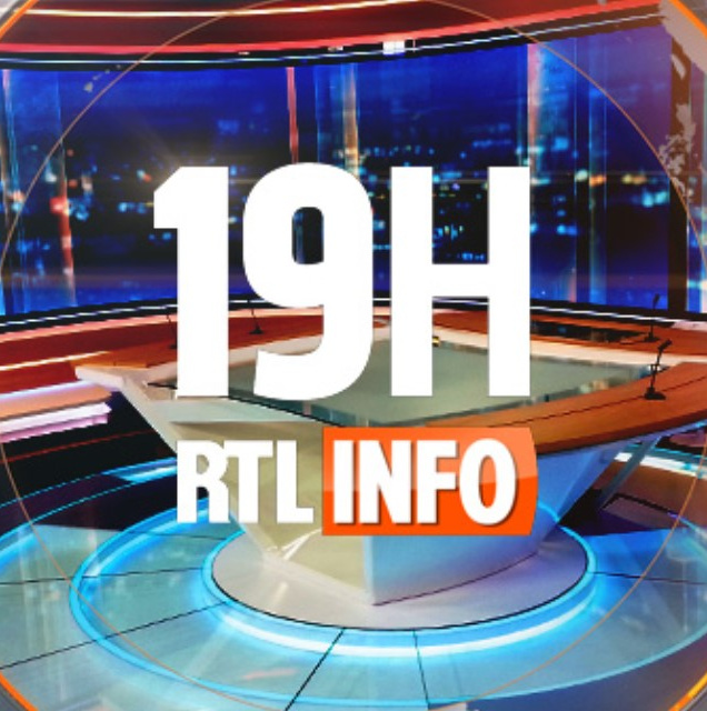 Les Belges font confiance à RTL Info.